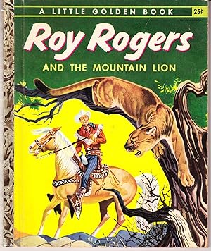 Roy Rogers and the Mountain Lion