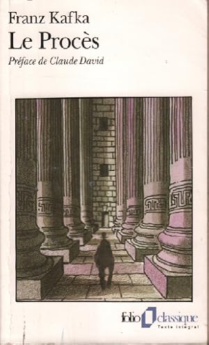 Seller image for Le Procs for sale by librairie philippe arnaiz