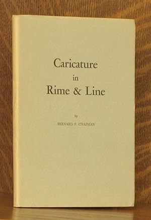 CARICATURE IN RIME & LINE