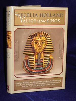 Seller image for Valley of the Kings: a novel of Tutankhamun for sale by Gil's Book Loft