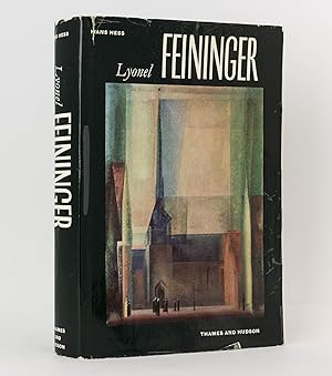 Imagen del vendedor de Lyonel Feininger a la venta por Michael Treloar Booksellers ANZAAB/ILAB