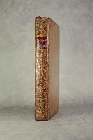 Image du vendeur pour CYMBALUM MUNDI, OU DIALOGUES SATYRIQUES SUR DIFFERENS SUJETS. AVEC UNE LETTRE CRITIQUE DANS LAQUELLE ON FAIT L'HISTOIRE, L'ANALYSE, & L'APOLOGIE DE CET OUVRAGE, PAR PROSPER MARCHAND. NOUVELLE EDITION, REVUE, CORRIGEE & AUGMENTEE DE NOTES & REMARQUES, COMMUNIQUEES PAR PLUSIEURS SAVANS. mis en vente par Librairie du Chteau de Capens