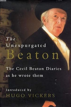 Seller image for THE UNEXPURGATED BEATON, The Cecil Beaton Diaries for sale by Le-Livre