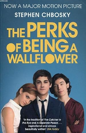 Bild des Verkufers fr THE PERKS OF BEING A WALLFLOWER zum Verkauf von Le-Livre