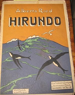 Imagen del vendedor de Hirundo a la venta por Librera Monte Sarmiento