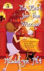 No Rest for the Wiccan ( A Bewitching Mystery)