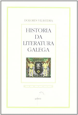 Seller image for Historia da Literatura Galega for sale by Imosver
