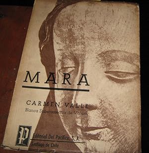 Bild des Verkufers fr Mara zum Verkauf von Librera Monte Sarmiento