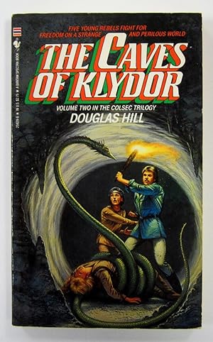 Image du vendeur pour Caves of Klydor - #2 Colsec Trilogy mis en vente par Book Nook