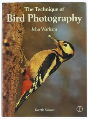 Imagen del vendedor de THE TECHNIQUE OF BIRD PHOTOGRAPHY.: a la venta por Bergoglio Libri d'Epoca