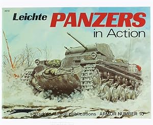 LEICHTE PANZERS IN ACTION. Armor N.10.: