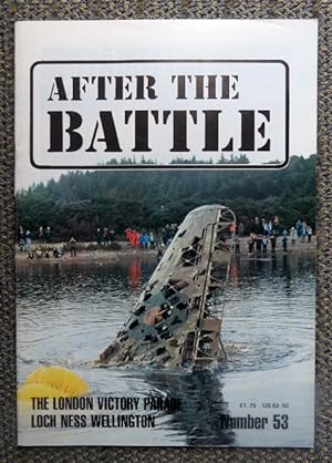 Seller image for AFTER THE BATTLE. NUMBER 53: THE LONDON VICTORY PARADE / LOCH NESS WELLINGTON. for sale by Capricorn Books
