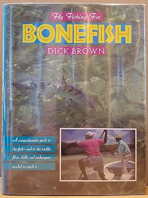 Seller image for Fly Fishing for Bonefish for sale by H.S. Bailey