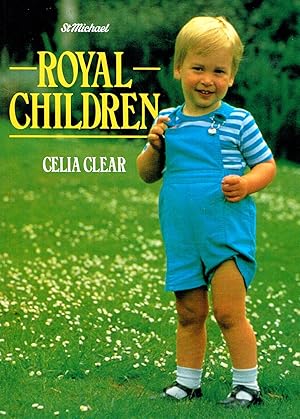 Seller image for Royal Children : for sale by Sapphire Books