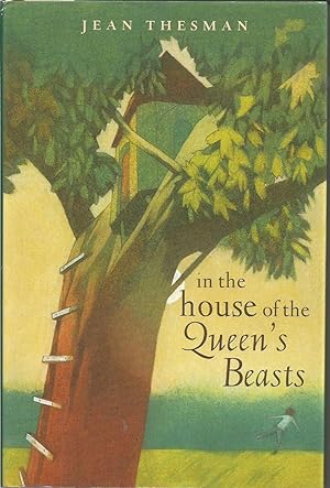 Seller image for In the House of Queen's Beasts for sale by Beverly Loveless