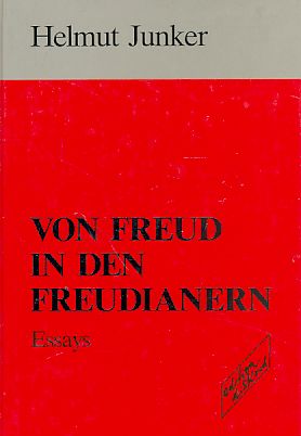 Von Freud in den Freudianern : Essays.