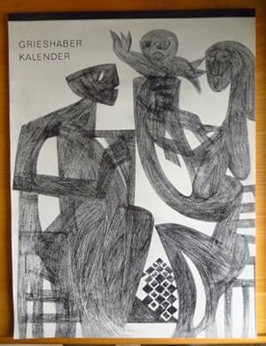 Grieshaber Kalender 1969