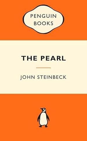 Imagen del vendedor de The Pearl: Popular Penguins (Paperback) a la venta por Grand Eagle Retail