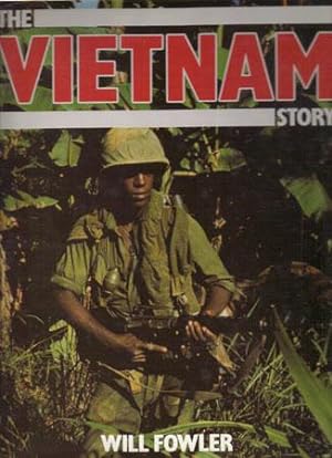Immagine del venditore per THE VIETNAM STORY venduto da Black Stump Books And Collectables