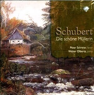 Immagine del venditore per Die Schone Mullerin. Peter Schreier - tenor Walter Olbertz - piano venduto da FIRENZELIBRI SRL