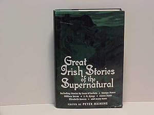 Great Irish Stories of the Supernatural