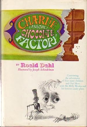 Bild des Verkufers fr CHARLIE AND THE CHOCOLATE FACTORY zum Verkauf von Wallace & Clark, Booksellers