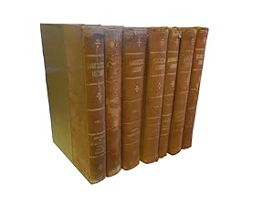 Library of Agriculture (7 of 8 volumes)