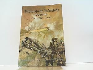 Seller image for Motorisierte Infanterie voraus! Reihe: Spannende Geschichten Heft 114. for sale by Antiquariat Ehbrecht - Preis inkl. MwSt.