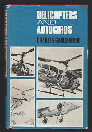 Seller image for Helicopters and Autogiros for sale by Plane Tree Books