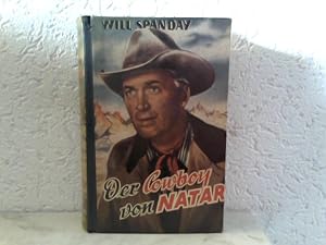 Der Cowboy von Natar Wildwest-Roman