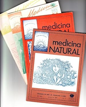 Imagen del vendedor de Medicina natural a la venta por Buchversand Joachim Neumann