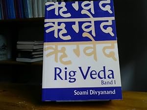 Bild des Verkufers fr Rig Veda Band 1. zum Verkauf von BuchKaffee Vividus e.K.