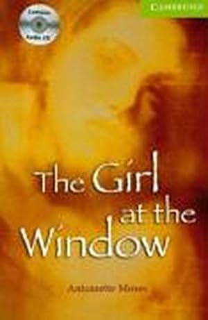 Immagine del venditore per The Girl at the Window Starter/Beginner Book and Audio CD Pack (Cambridge English Readers) venduto da AHA-BUCH