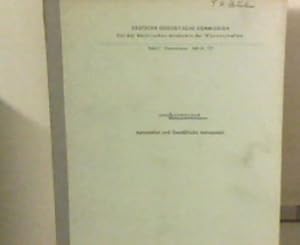 Seller image for Automation und Geodtische Astronomie. Deutsche Geodtische Kommission bei der Bayerischen Akademie der Wissenschaften, Reihe C: Dissertation - Heft Nr. 157 for sale by Zellibooks. Zentrallager Delbrck