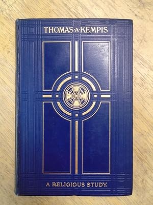 Image du vendeur pour THOMAS A KEMPIS mis en vente par Happyfish Books