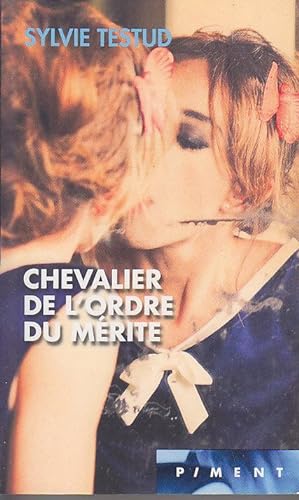 Seller image for CHEVALIER DE L ORDRE DU MERITE for sale by CARIOU1