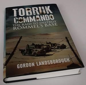 Tobruk Commando