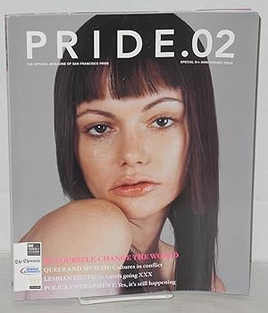 Image du vendeur pour Pride .02: the official magazine for San Francisco Pride mis en vente par Bolerium Books Inc.