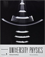 Bild des Verkufers fr Essential University Physics Volume 1 zum Verkauf von unifachbuch e.K.
