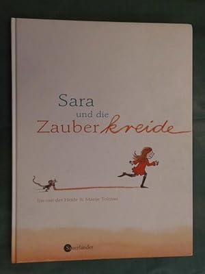 Seller image for Sara und die Zauberkreide for sale by Buchantiquariat Uwe Sticht, Einzelunter.