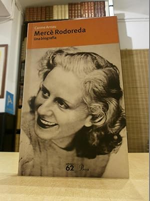 Seller image for MERC RODOREDA Una biografia. for sale by LLIBRERIA KEPOS-CANUDA