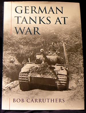 German Tanks at War