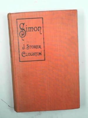 Imagen del vendedor de Simon a la venta por Cotswold Internet Books