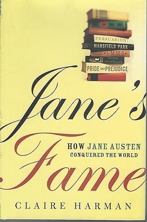 Seller image for Jane's Fame: How Jane Austen Conquered the World for sale by Dorley House Books, Inc.