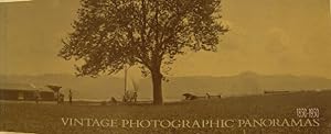 Vintage photographic panoramas 1850-1950. Edited by Roland Belgrave.