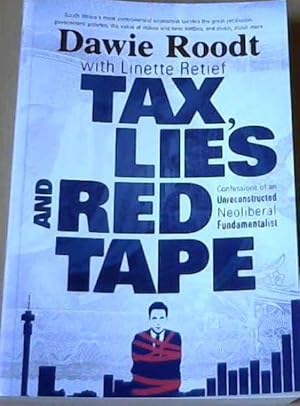 Bild des Verkufers fr Tax, Lies and Red Tape zum Verkauf von Chapter 1