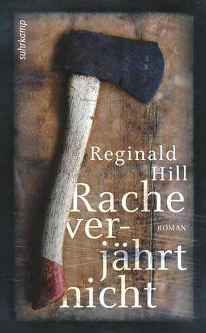 Seller image for Rache verjhrt nicht: Roman (suhrkamp taschenbuch) for sale by AHA-BUCH