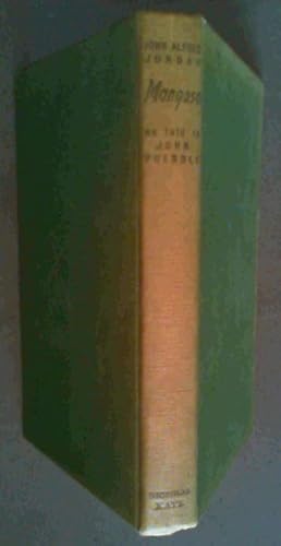 Immagine del venditore per Mongaso : Man Who is Always Moving venduto da Chapter 1