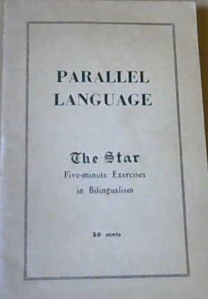 Parallel Language