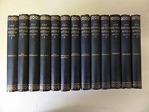 Waverley: 25-Volume Centenary Edition